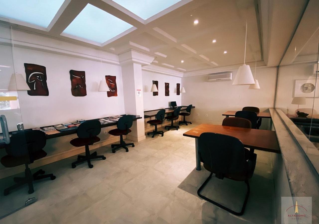 Altadomo Hotel Санта-Мария Экстерьер фото