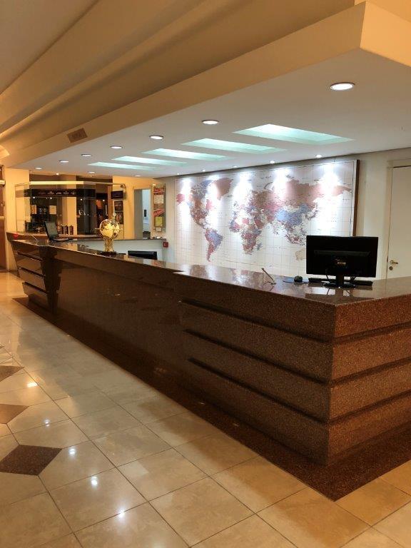 Altadomo Hotel Санта-Мария Экстерьер фото