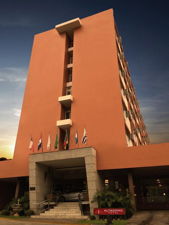 Altadomo Hotel Санта-Мария Экстерьер фото